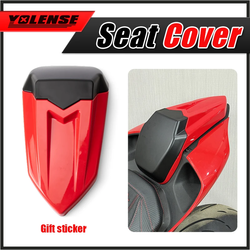 Для мотоциклов SRK800RR, SRK800RS, SRK600RS: Спортивный задний кожух пассажирского сиденья / Обтекатель хвостовой части
Для мотоциклов SRK800RR, SRK800RS, SRK600RS: Спортивный задний кожух пассажирского сиденья / Обтекатель хвостовой части