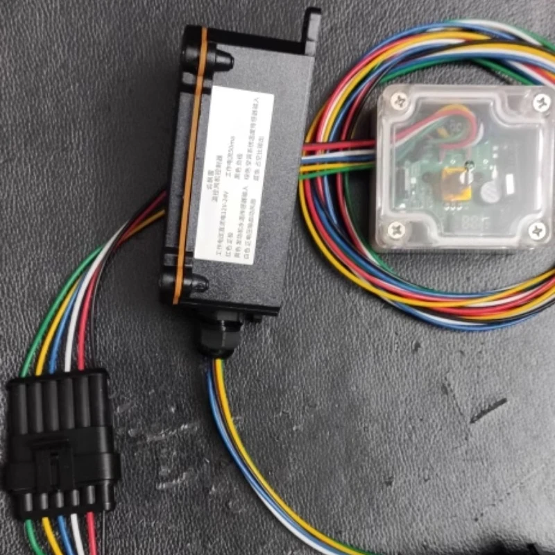 exquisite craftsmanship Automotive Electronic Fan Controller
exquisite craftsmanship Automotive Electronic Fan Controller