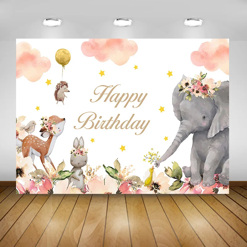 Newborn 1st Birthday Party Background Jungle Animal background Photo Studio Photography Props 221016 MMT-01
Newborn 1st Birthday Party Background Jungle Animal background Photo Studio Photography Props 221016 MMT-01