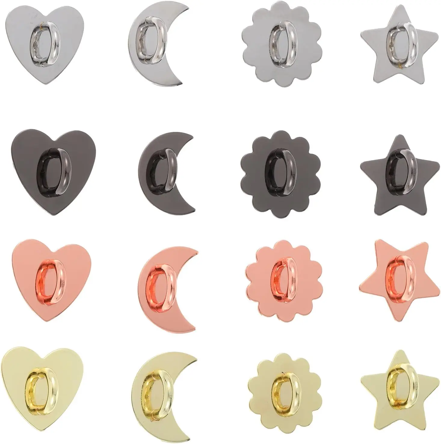 16 PCS Heart Cell Phone Ring Holder Metal Phone Ring Holder Adhesive Metal Phones Finger Grip Loop Heart Grip Holders Charm Hook
16 PCS Heart Cell Phone Ring Holder Metal Phone Ring Holder Adhesive Metal Phones Finger Grip Loop Heart Grip Holders Charm Hook