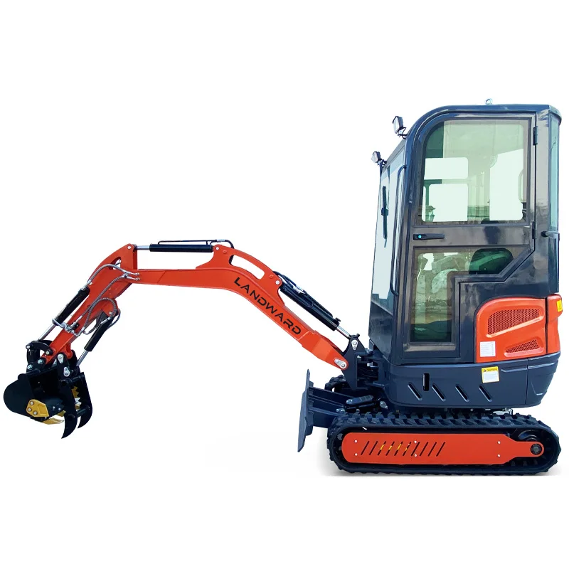 Agricultural Trencher 1000 KG Hydraulic Diesel Excavator 1600 KG Small Euro 5 Digger Orchard Bagging Machines Customized Sale
Agricultural Trencher 1000 KG Hydraulic Diesel Excavator 1600 KG Small Euro 5 Digger Orchard Bagging Machines Customized Sale