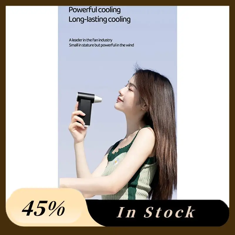 The New High-Efficiency Mini Turbo Fan 100,000RPM, Wind Speed To 35M/S Handheld Electric Blower For Home And Outdoor Use
The New High-Efficiency Mini Turbo Fan 100,000RPM, Wind Speed To 35M/S Handheld Electric Blower For Home And Outdoor Use