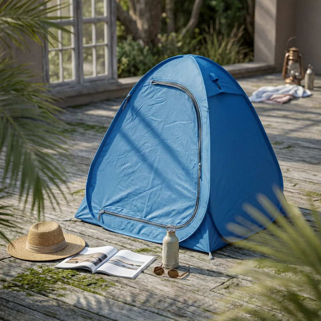 Instant-Setup Privacy Tent Multi Use Fishing Shelter Tent Outdoor Gear Foldable Protection for Beach
Instant-Setup Privacy Tent Multi Use Fishing Shelter Tent Outdoor Gear Foldable Protection for Beach