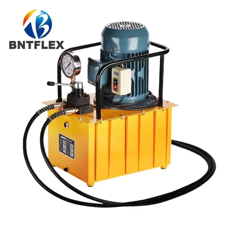 3kw manual operation hydraulic pump station DBD750-CS2 double oil pump hydraulic pump double circuit ultra high pressure pump
3kw manual operation hydraulic pump station DBD750-CS2 double oil pump hydraulic pump double circuit ultra high pressure pump