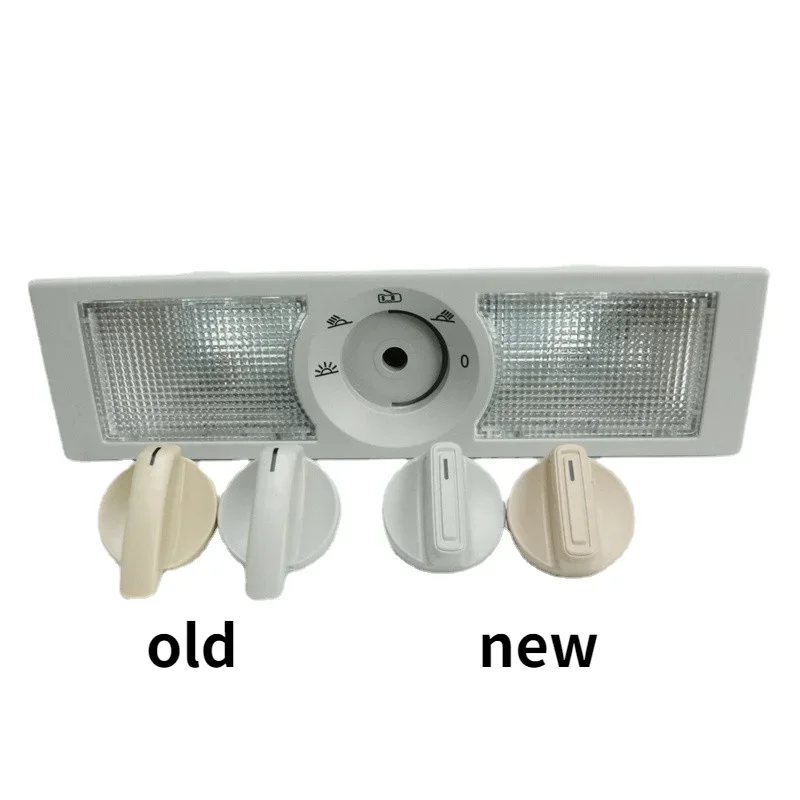 1Pcs Car Rear Ceiling Light Switch Knob Head Lamp Old New Band for VW Polo Touran Sagitar Gran Lavida
1Pcs Car Rear Ceiling Light Switch Knob Head Lamp Old New Band for VW Polo Touran Sagitar Gran Lavida