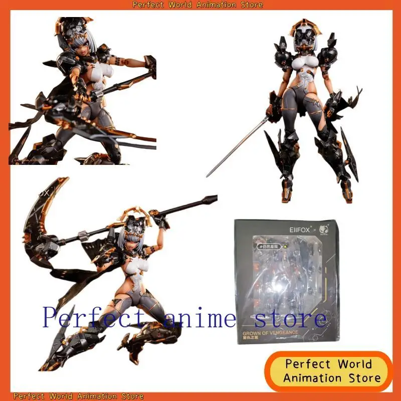 In stock Original Eiifox & BearPanda EOR7 Crown of Vengeance 1/12 Articulated Figure
In stock Original Eiifox & BearPanda EOR7 Crown of Vengeance 1/12 Articulated Figure