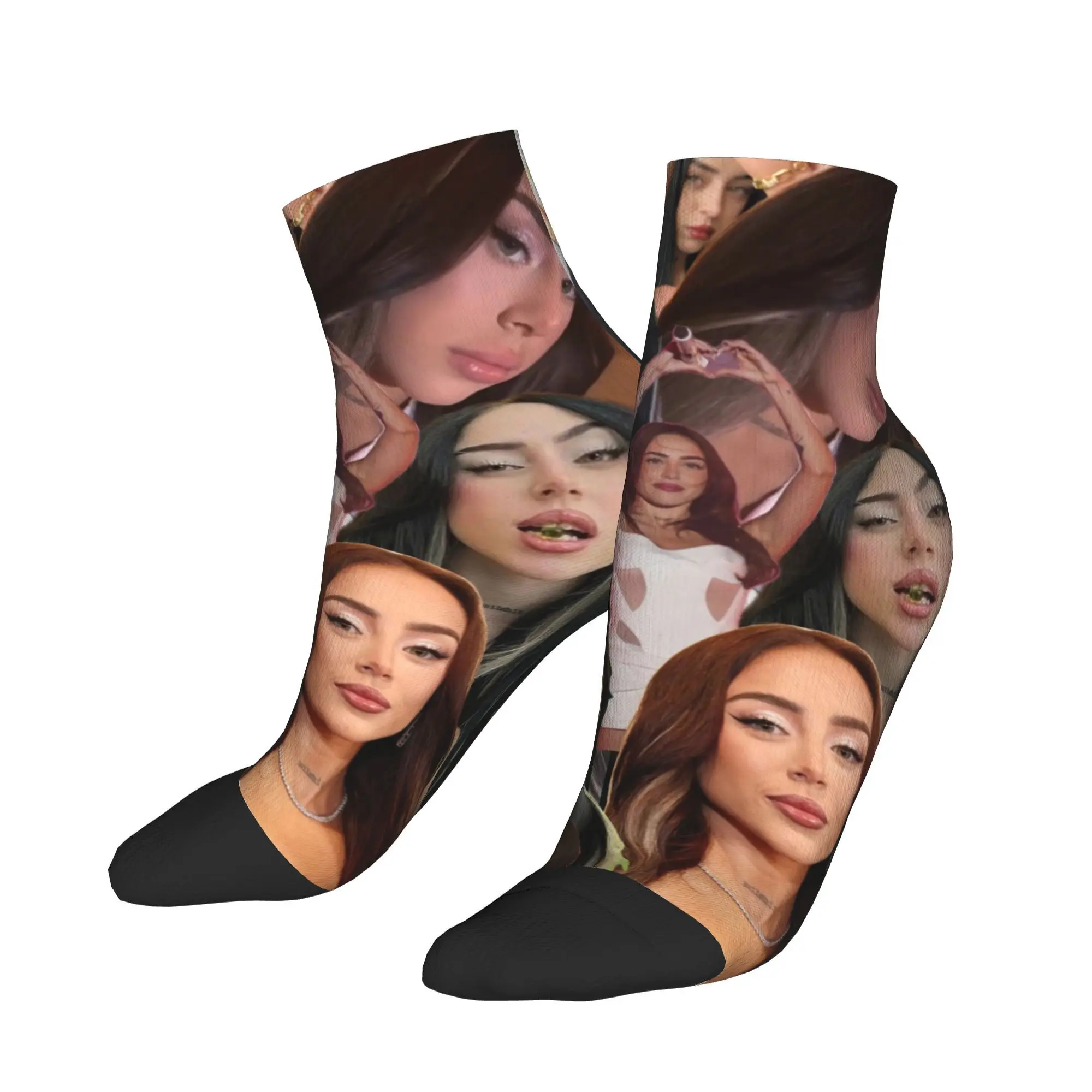 Ankle Socks For Women Men Nicki Nicole Photo Collection Casual Socks Design Non Slip Quality Soft Spring Fashion Running Sock
Ankle Socks For Women Men Nicki Nicole Photo Collection Casual Socks Design Non Slip Quality Soft Spring Fashion Running Sock