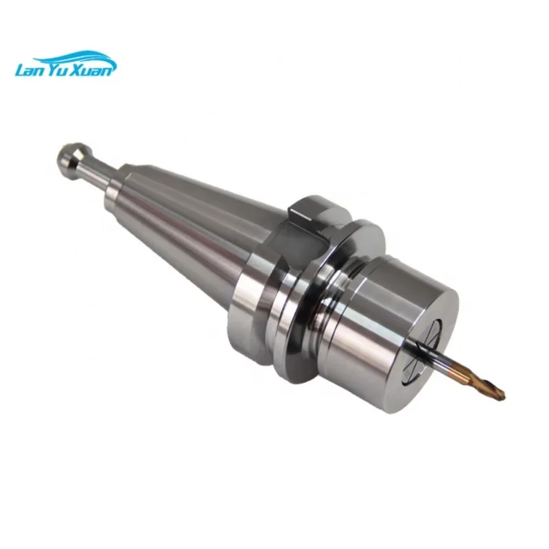 Hot Sale MAS403 BT40 CNC Milling Machine Tool Holders Spring Collet Chuck for Cutter Application
Hot Sale MAS403 BT40 CNC Milling Machine Tool Holders Spring Collet Chuck for Cutter Application