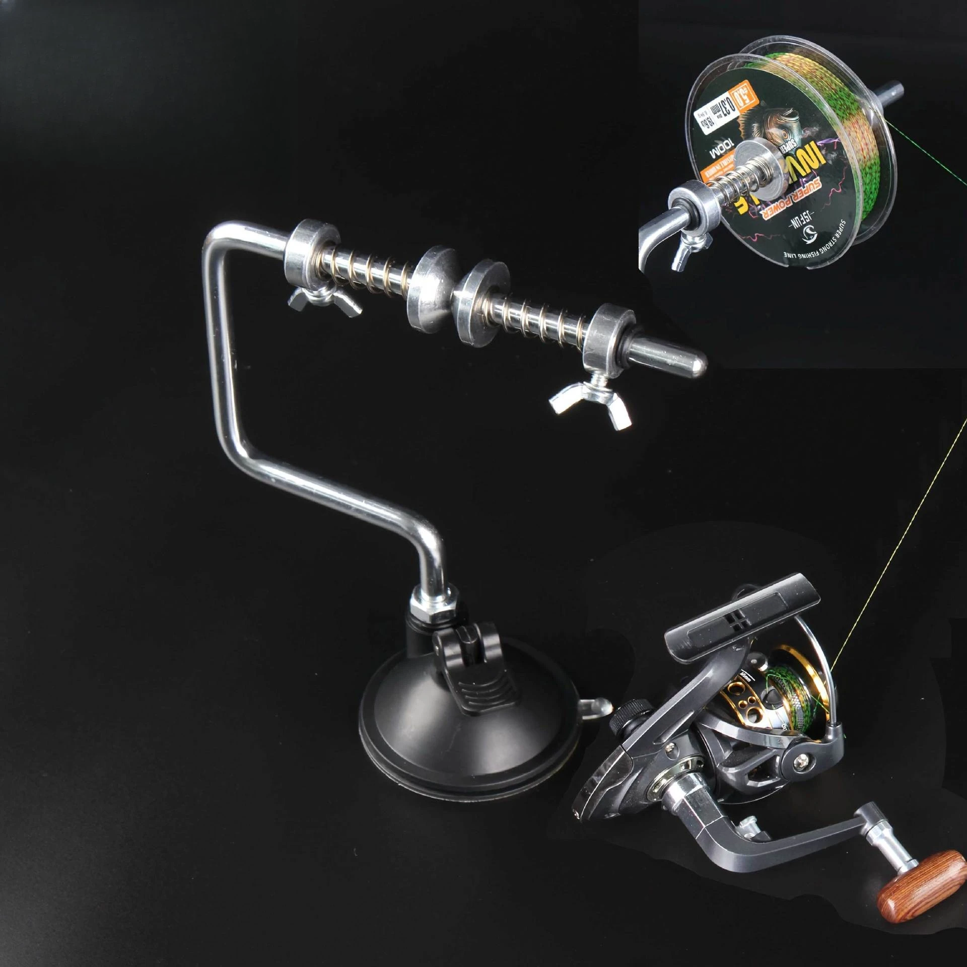 New winder fishing accessories fishing gear accessories outdoor sports fishing supplies
New winder fishing accessories fishing gear accessories outdoor sports fishing supplies