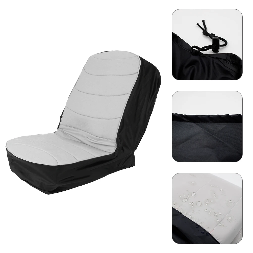 1pc Universal Protector Comfortable Durable Dustproof Mat For Tractor Accessories Household Use Weeder Seat Cover Practical
1pc Universal Protector Comfortable Durable Dustproof Mat For Tractor Accessories Household Use Weeder Seat Cover Practical