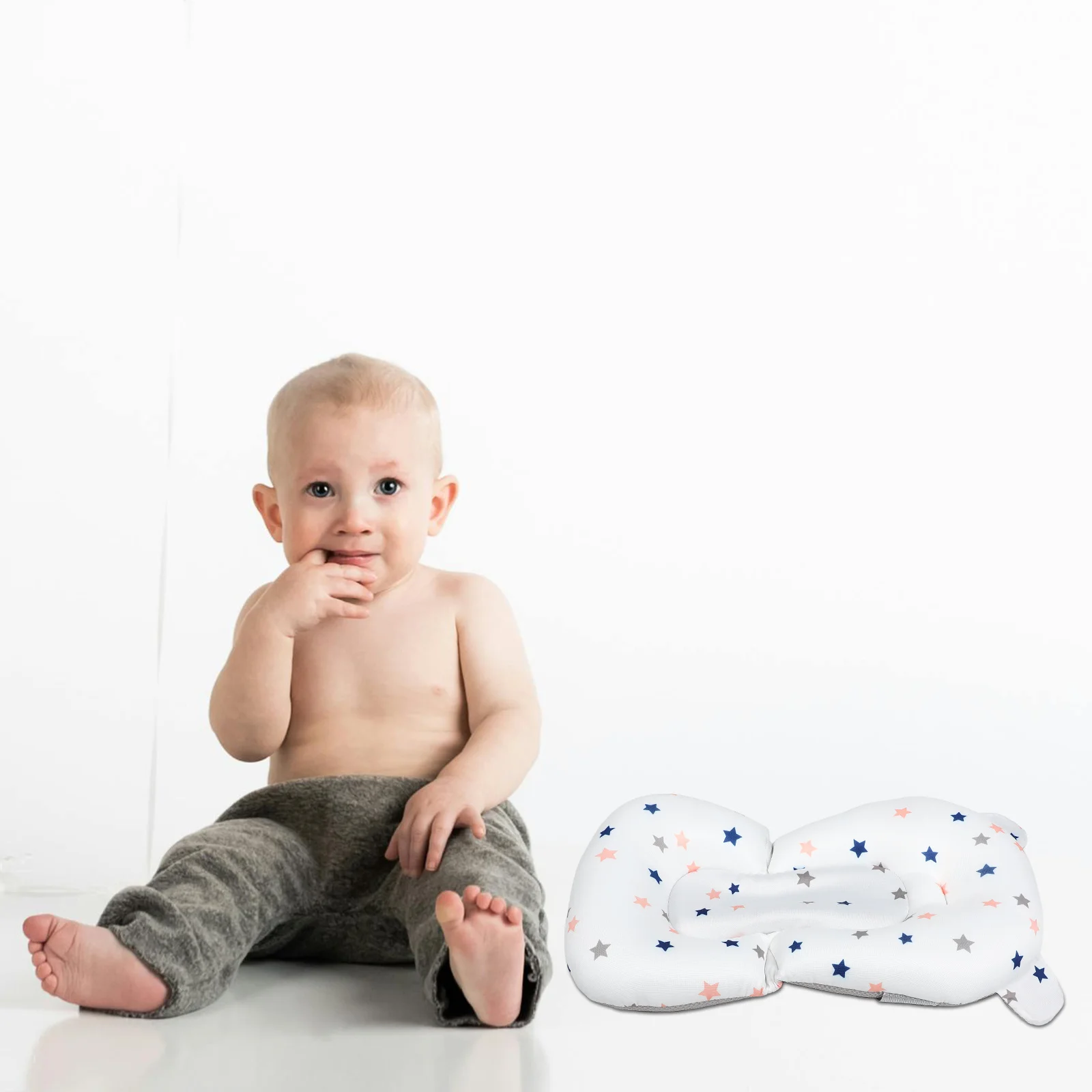 Baby Bath Support Pad Floating Soft Non-Slip Breathable Newborn Bath Seat Infant Bathtub Cushion Mat Infant Bathing Cushion
Baby Bath Support Pad Floating Soft Non-Slip Breathable Newborn Bath Seat Infant Bathtub Cushion Mat Infant Bathing Cushion