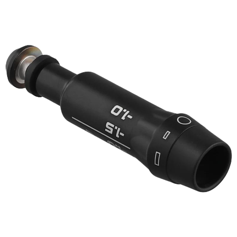 Замена рукава адаптера для гольфа RTENTE-2X для драйвера Ping G410 G425 G430 и Fairway Woodz (0,350)
Замена рукава адаптера для гольфа RTENTE-2X для драйвера Ping G410 G425 G430 и Fairway Woodz (0,350)