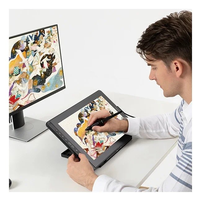 8192 Levels Pressure Lcd Drawing Monitor Pen Display Graphic Tablet Touch Screen Monitor
8192 Levels Pressure Lcd Drawing Monitor Pen Display Graphic Tablet Touch Screen Monitor