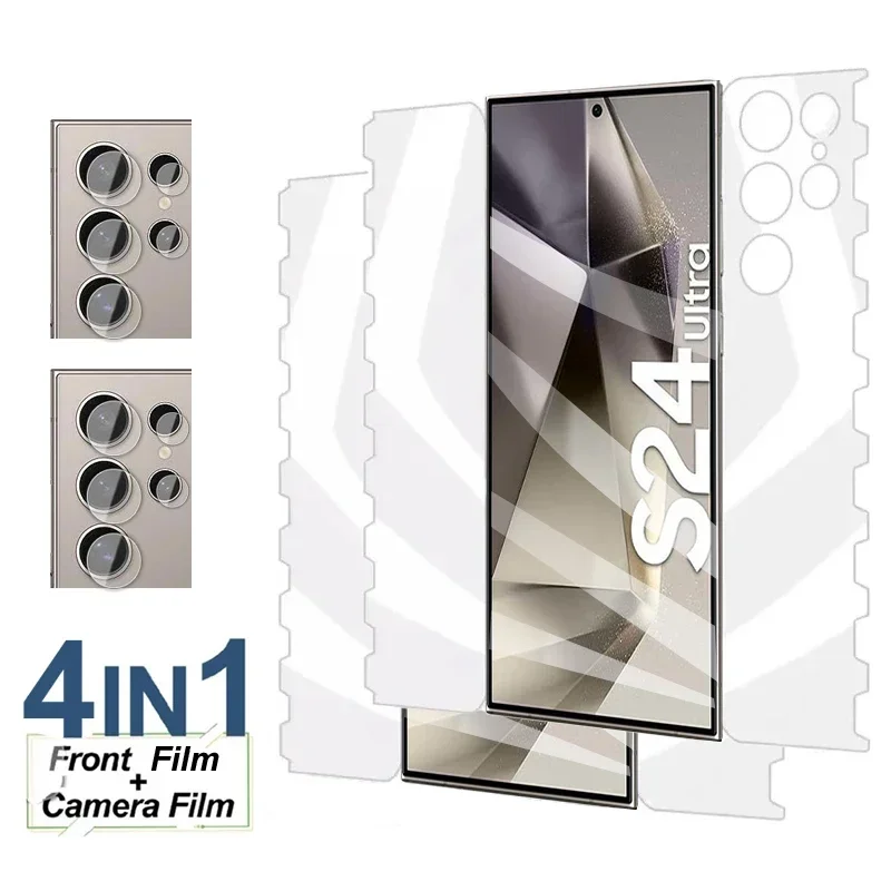 4 в 1 пленка-бабочка для Samsung S24 S23 S22 S21 S20 Ultra Plus, Защита экрана для Samsung S21 S20 FE S10 S9 Plus Note 20 Ultra
4 в 1 пленка-бабочка для Samsung S24 S23 S22 S21 S20 Ultra Plus, Защита экрана для Samsung S21 S20 FE S10 S9 Plus Note 20 Ultra