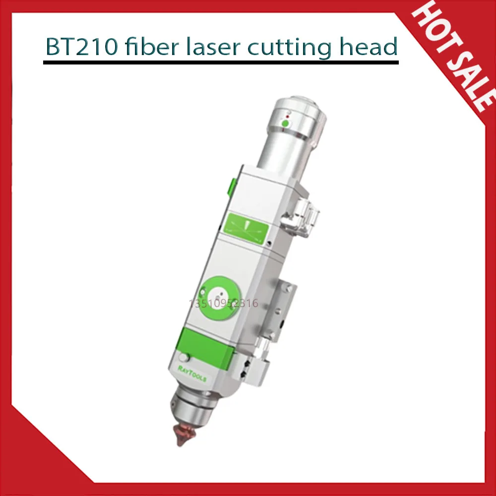 Latest Cnc Laser Cutting Head Laser Head Fiber Processing Head Bt210 Fiber Laser Cutting Head
Latest Cnc Laser Cutting Head Laser Head Fiber Processing Head Bt210 Fiber Laser Cutting Head