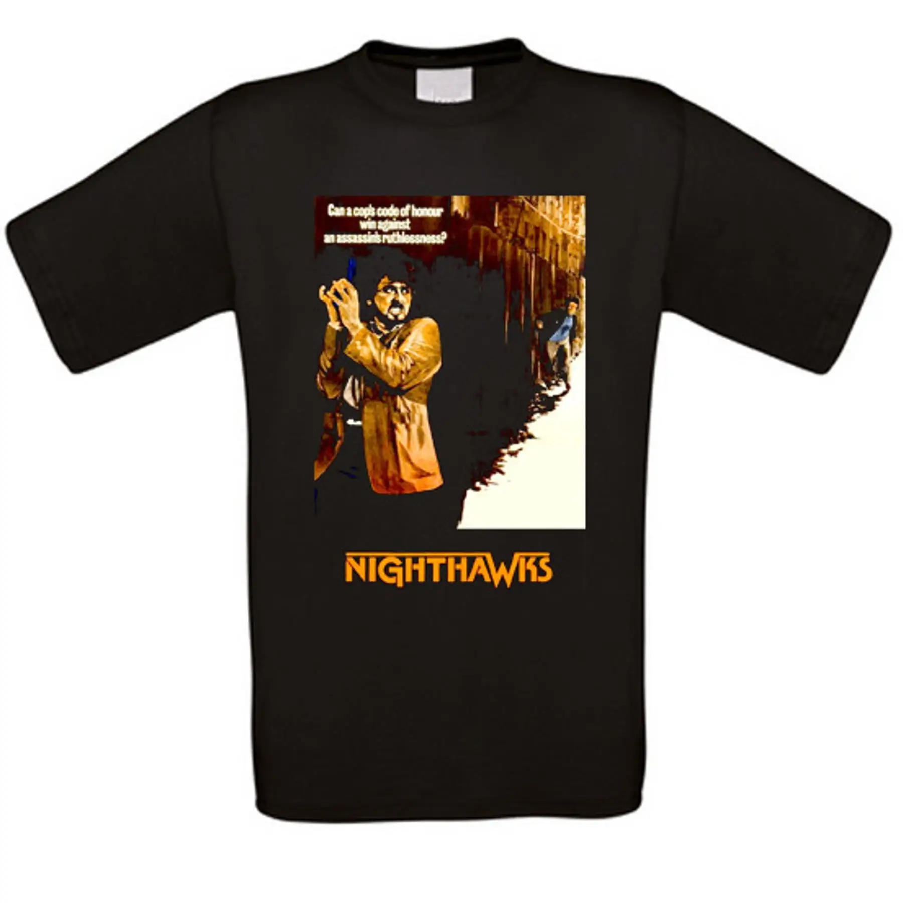 Nighthawks Sly Nachtfalken Culto Movie Camiseta de Todos los Tamaños Nuevos
Nighthawks Sly Nachtfalken Culto Movie Camiseta de Todos los Tamaños Nuevos