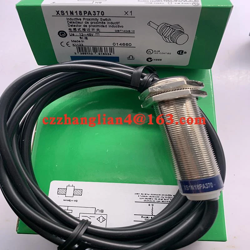 Доступен на складе Датчик XS1N18PA340 XS1N18PB340 XS1N18NA340 XS1N18NB340 XS618B1PBL20
Доступен на складе Датчик XS1N18PA340 XS1N18PB340 XS1N18NA340 XS1N18NB340 XS618B1PBL20