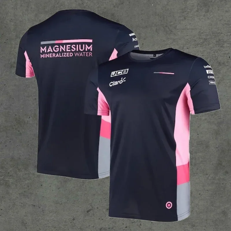 2024 Summer New Men's Short Sleeve 3D Printting Large Size Racing Tees Fashion Men Sports T-shirts Casual Unisex Street Tees Top
2024 Summer New Men's Short Sleeve 3D Printting Large Size Racing Tees Fashion Men Sports T-shirts Casual Unisex Street Tees Top