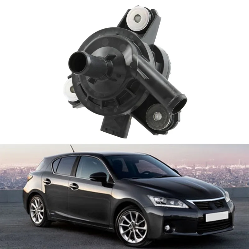 Инвертор для Toyota Prius Highlander Lexus CT200H RX450H насос для охладителя воды
Инвертор для Toyota Prius Highlander Lexus CT200H RX450H насос для охладителя воды
