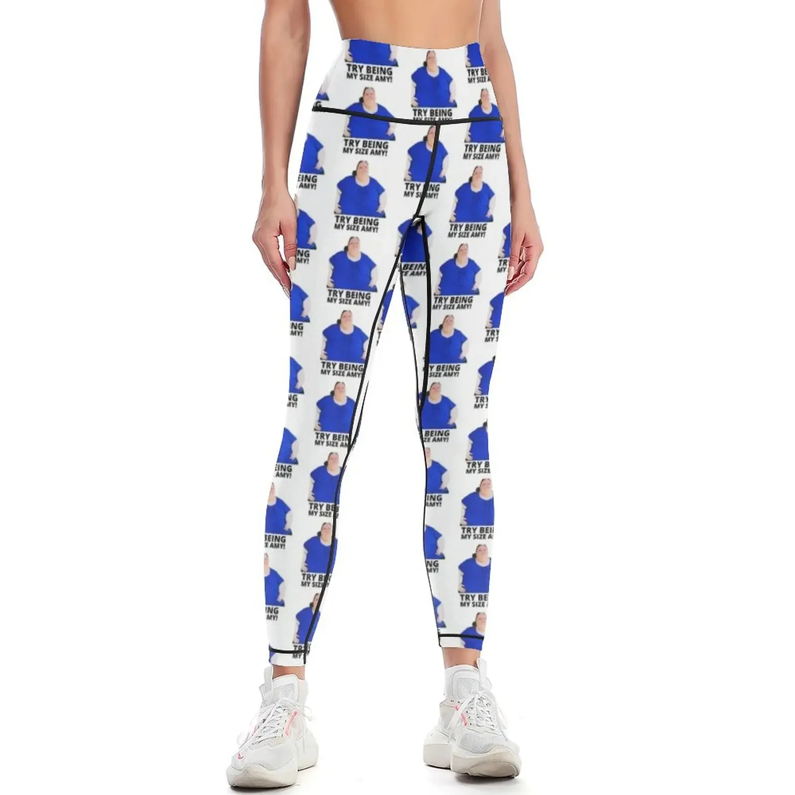 1000lb Sisters Tammy Slaton - Try Being My Size Amy Leggings sport pants sports tennis for Womens Leggings
1000lb Sisters Tammy Slaton - Try Being My Size Amy Leggings sport pants sports tennis for Womens Leggings