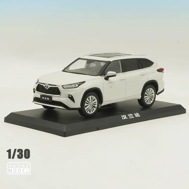 1:30 Scale 2021 Highland SUV Simulation Alloy Car Model Static Display Collectible Toy Gift Souvenir Decoration
1:30 Scale 2021 Highland SUV Simulation Alloy Car Model Static Display Collectible Toy Gift Souvenir Decoration