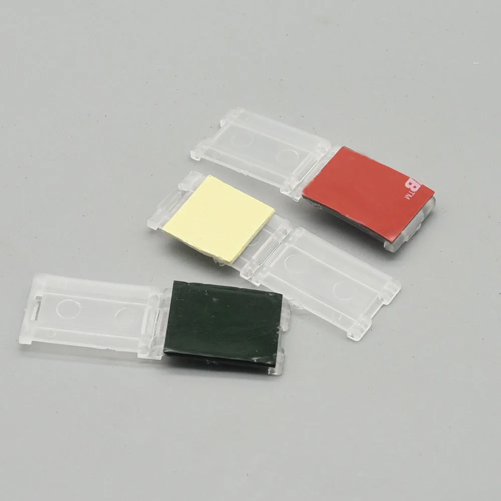 50pcs CISS DIY Acessories Ink Tube Clip Pipe Clamp For EPSON Canon HP Brother Inkjet Printer Repair Kit Tool
50pcs CISS DIY Acessories Ink Tube Clip Pipe Clamp For EPSON Canon HP Brother Inkjet Printer Repair Kit Tool