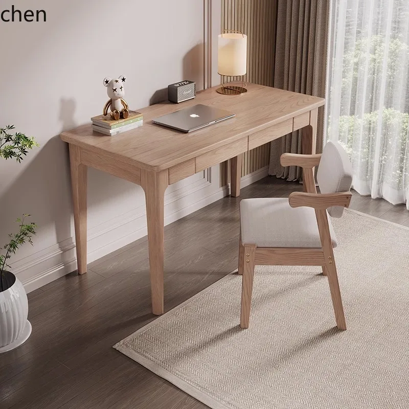 HT solid wood small apartment desk computer desk writing desk
HT solid wood small apartment desk computer desk writing desk