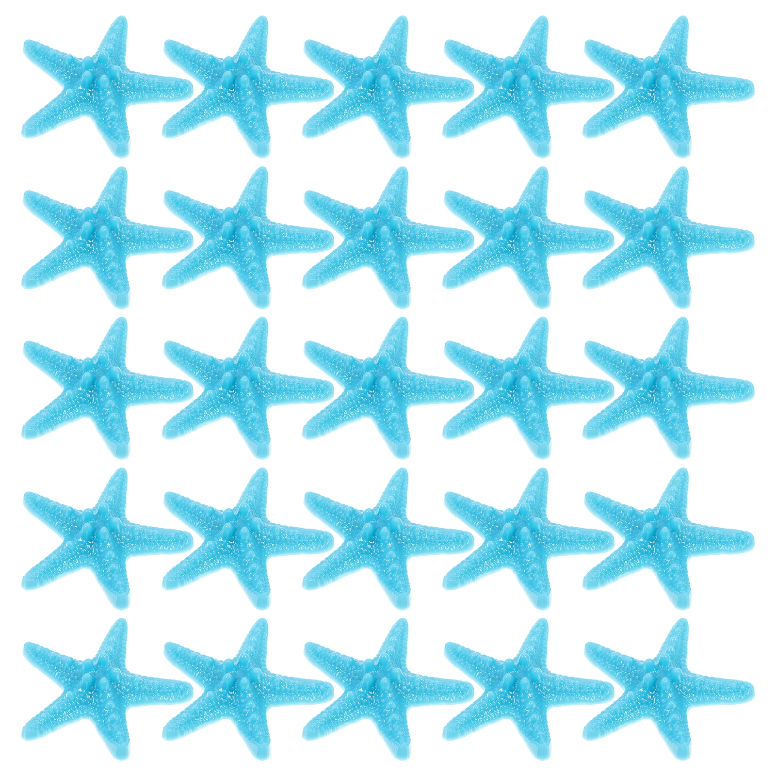 25pcs Simulation Ornaments Plastic Small Decor Effects Lifelike Fish Tank Decor Sea Stars DIY Ocean
25pcs Simulation Ornaments Plastic Small Decor Effects Lifelike Fish Tank Decor Sea Stars DIY Ocean