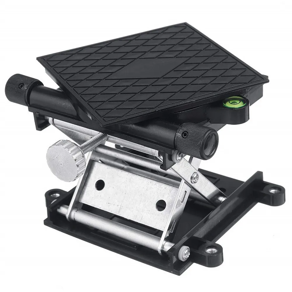 Lab Lift Lifter Table Experiments Aluminum Oxide Black MINI Stand Rack Table 3.6inx3.6in 47-110mm High -quality
Lab Lift Lifter Table Experiments Aluminum Oxide Black MINI Stand Rack Table 3.6inx3.6in 47-110mm High -quality