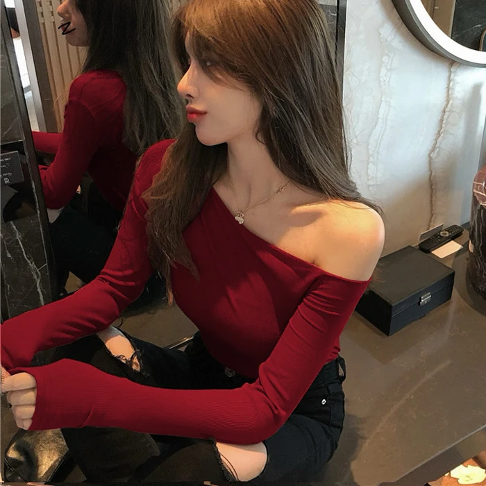 Long Sleeve T-Shirts Womens Harajuku Aesthetic Cotton Slim Fit Gothic Lace Y2K Crop Casual Tops Comfortable Elegant Streetwear
Long Sleeve T-Shirts Womens Harajuku Aesthetic Cotton Slim Fit Gothic Lace Y2K Crop Casual Tops Comfortable Elegant Streetwear