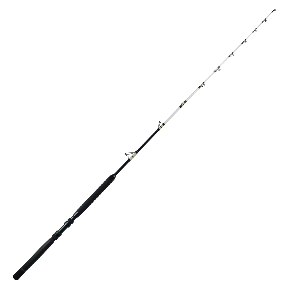 30T Carbon Nano Tube 1 Section 7Ft OEM Trolling Boat Rod Custom Sea Fishing Trolling Rod
30T Carbon Nano Tube 1 Section 7Ft OEM Trolling Boat Rod Custom Sea Fishing Trolling Rod