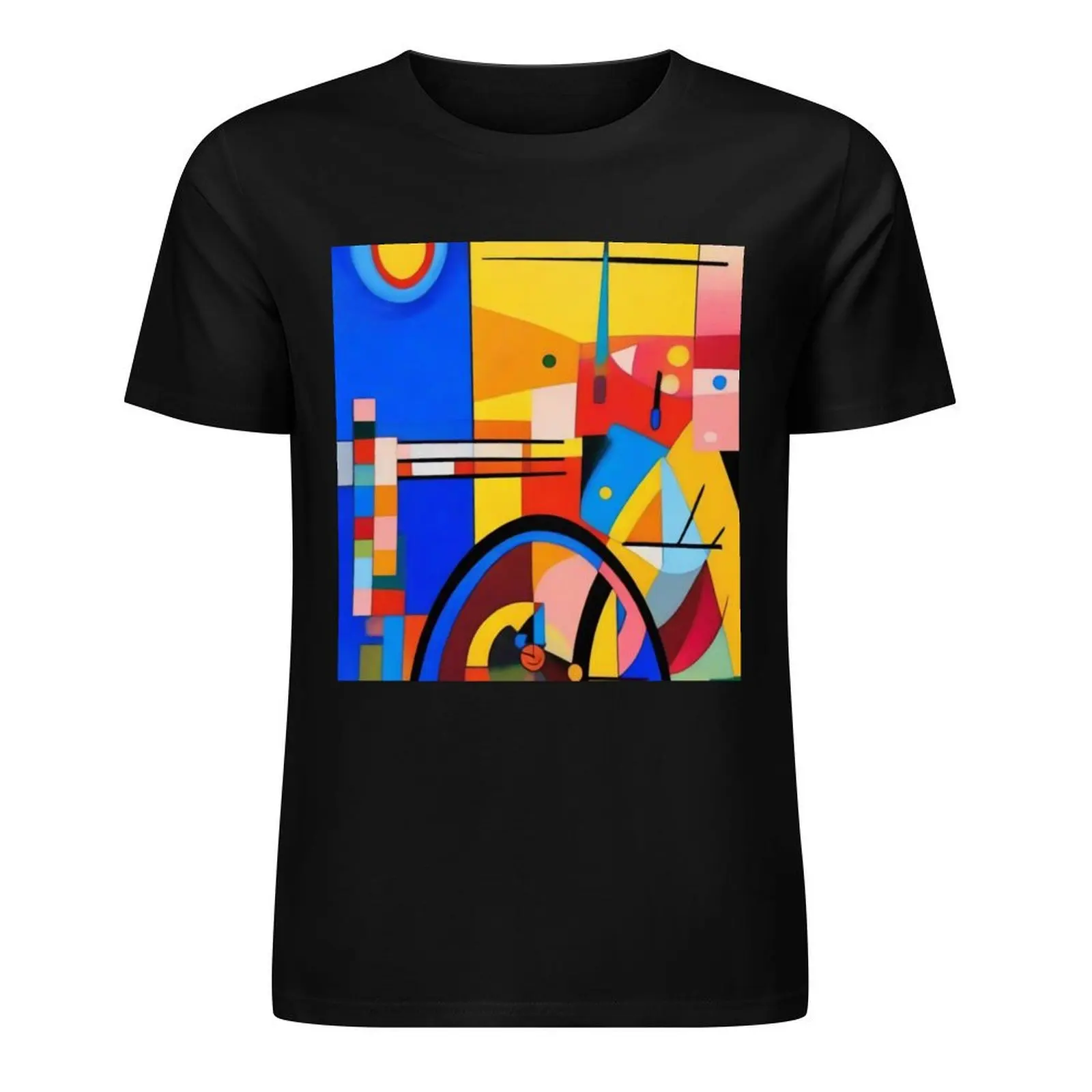 Wassily Kandinsky T-Shirt custom shirt plus sizes sublime kawaii clothes black t shirts for men
Wassily Kandinsky T-Shirt custom shirt plus sizes sublime kawaii clothes black t shirts for men