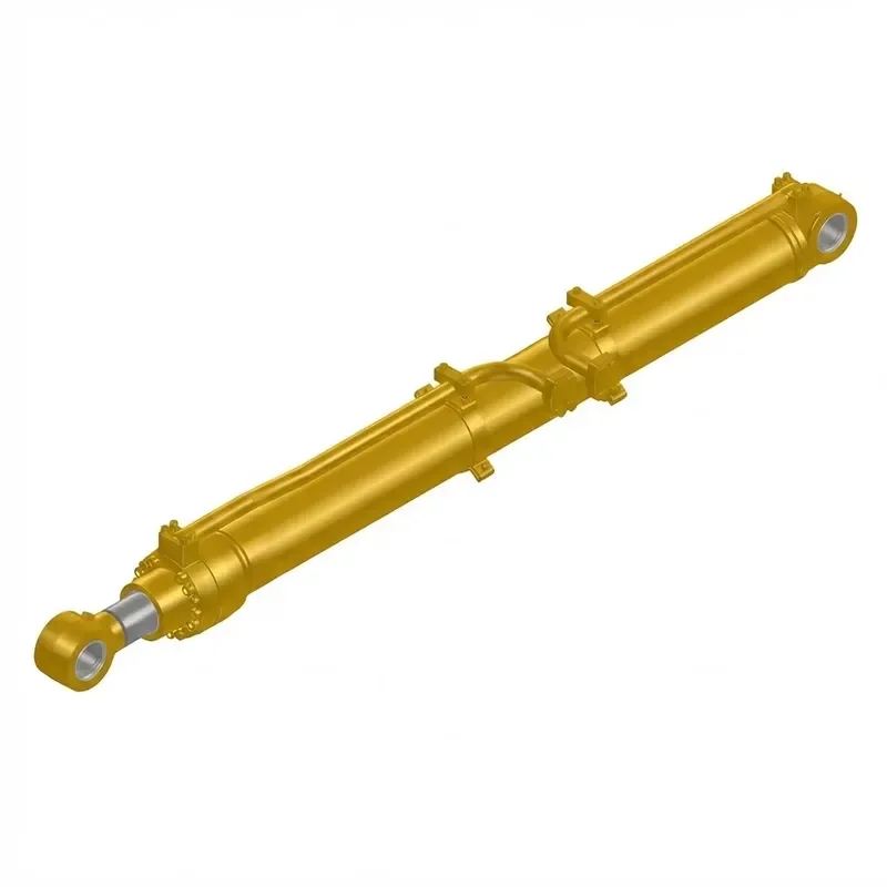 Factory Price Hydraulic Parts Liujin Double Acting Excavator Arm Oil Cylinder for Earthmoving Equipment Repair
Factory Price Hydraulic Parts Liujin Double Acting Excavator Arm Oil Cylinder for Earthmoving Equipment Repair