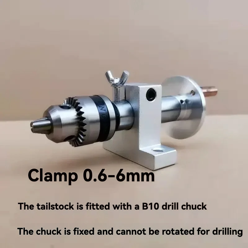 Bearing Live Lathe Center Head with Chuck DIY Woodworking Accessories Revolving Centre for Buddha Pearl Lathe Machine Rotary Too
Bearing Live Lathe Center Head with Chuck DIY Woodworking Accessories Revolving Centre for Buddha Pearl Lathe Machine Rotary Too