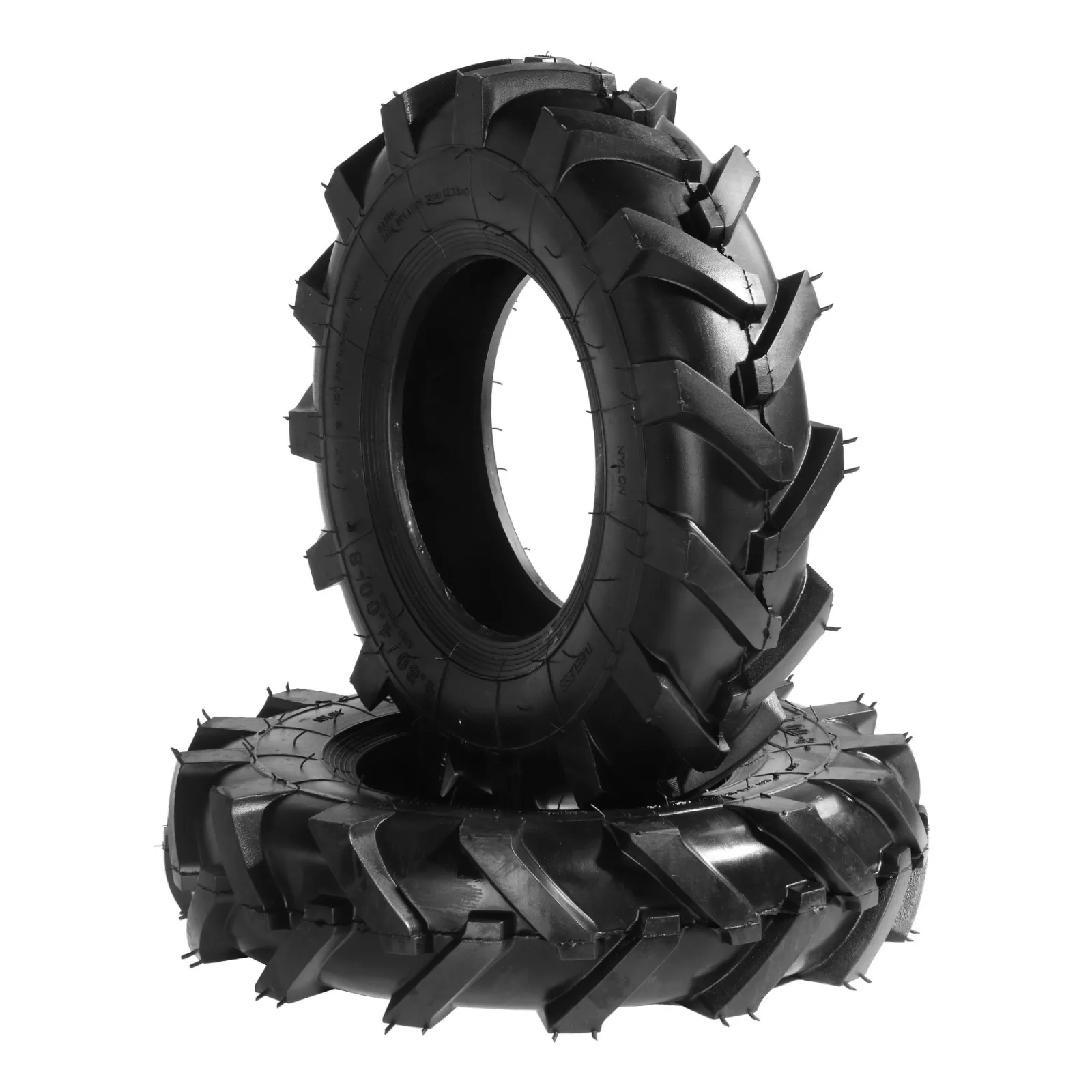 Two 4.80/4.00-8 Lawn Mower Tractor Turf Tires 4 Ply Tubeless 4.80-8 4.00-8
Two 4.80/4.00-8 Lawn Mower Tractor Turf Tires 4 Ply Tubeless 4.80-8 4.00-8