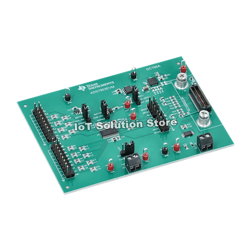 ADS7953EVM-PDK ADS7953 performance demonstration kit ADS7953EVM PDK