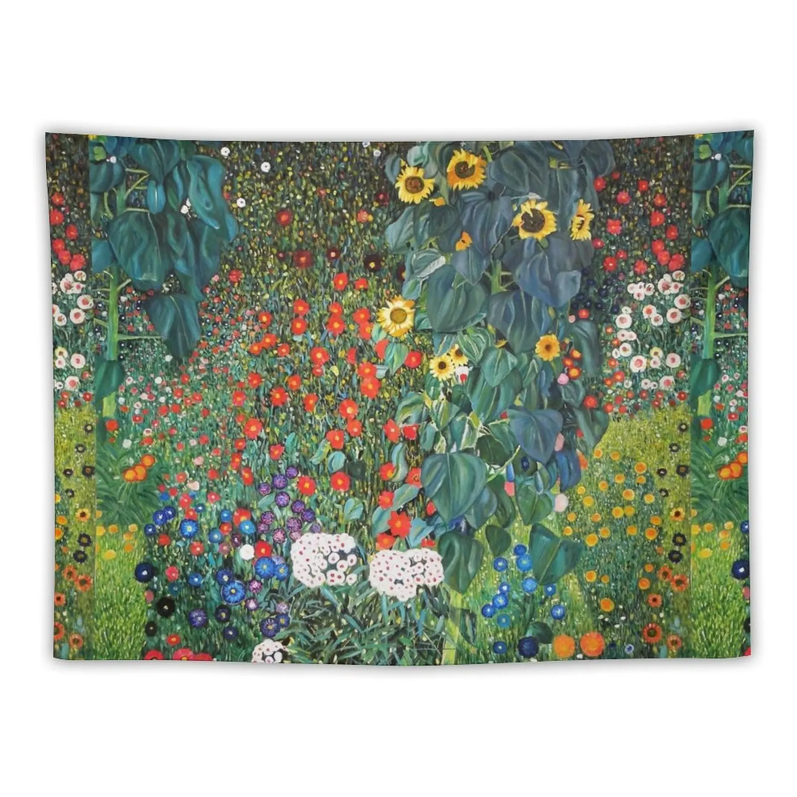 Flower Garden - Gustav Klimt Tapestry Anime Decor Bedroom Decorations Wall Hanging Wall Home Supplies Tapestry
Flower Garden - Gustav Klimt Tapestry Anime Decor Bedroom Decorations Wall Hanging Wall Home Supplies Tapestry