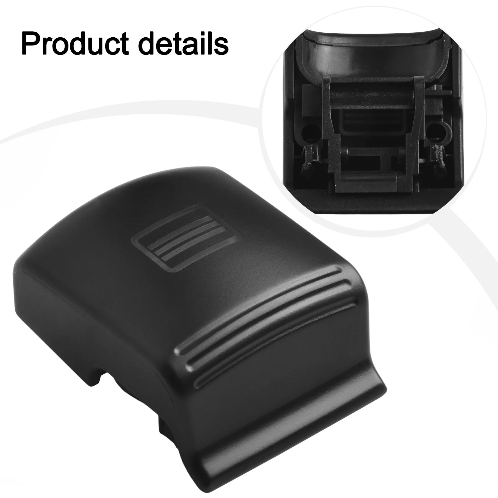 Car Switch Button Car Parts For Mercedes Switches Accessories ABS Automotive Interior Parts Black 100% Brand New
Car Switch Button Car Parts For Mercedes Switches Accessories ABS Automotive Interior Parts Black 100% Brand New