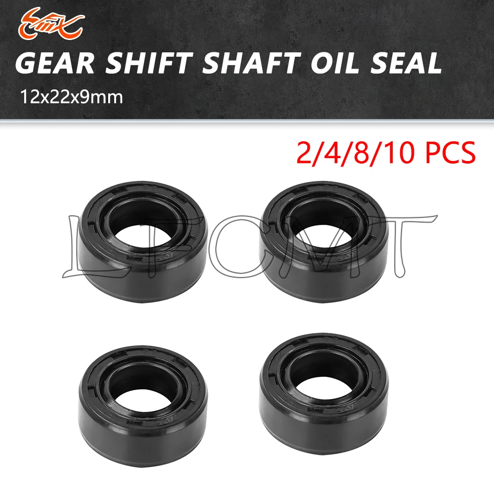 12x22x9mm Nitrile Rubber Shaft Oil Seal Fit for Suzuki GSX750 GSX600 GSXR600/750/1100 GSF400/600/1200 GZ250 GT250/380/550/750
12x22x9mm Nitrile Rubber Shaft Oil Seal Fit for Suzuki GSX750 GSX600 GSXR600/750/1100 GSF400/600/1200 GZ250 GT250/380/550/750
