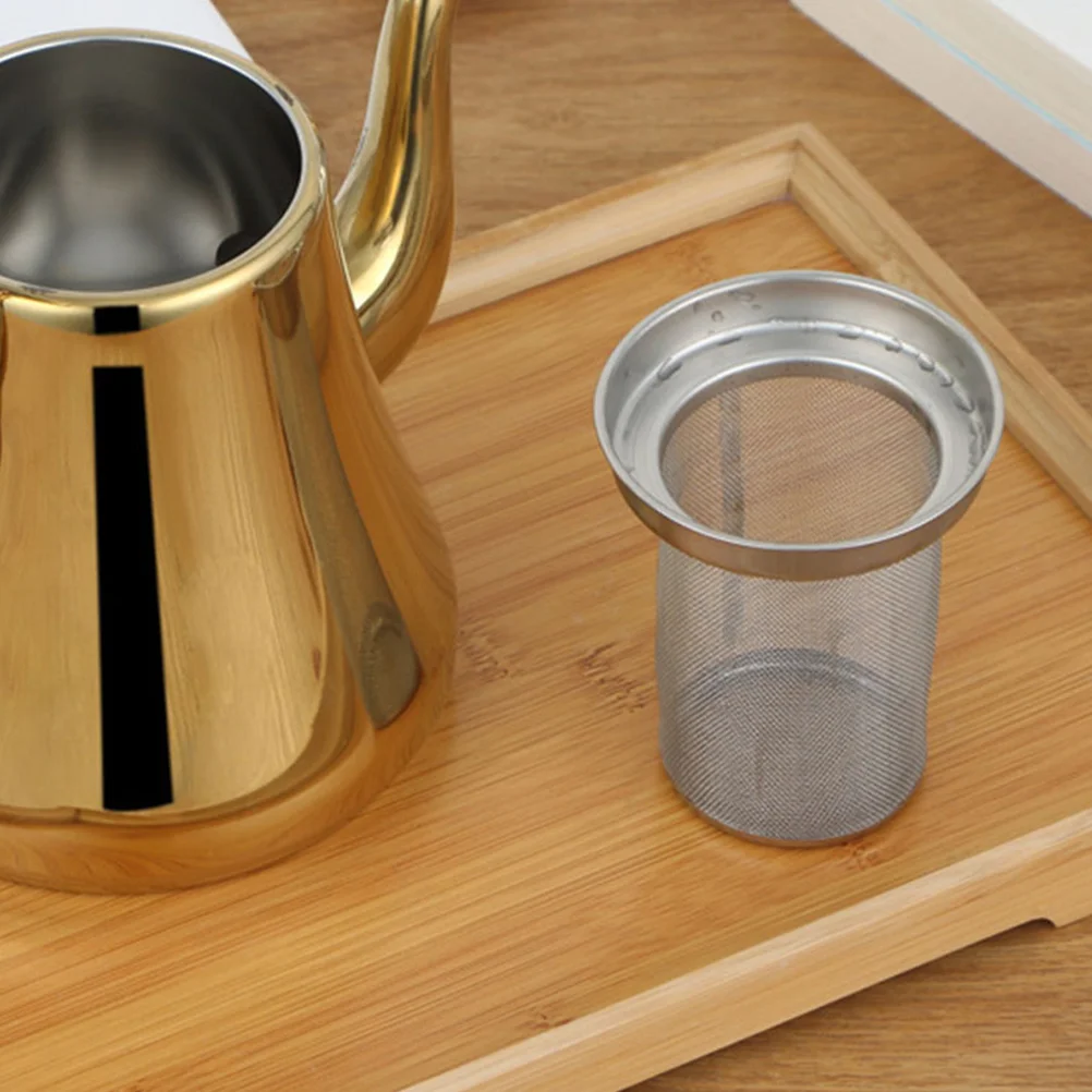 Tea Mug Infuser Teapot Strainer Mesh Maker Coffee Filter Basket Silver Stainless Steel Diffusers for Loose
Tea Mug Infuser Teapot Strainer Mesh Maker Coffee Filter Basket Silver Stainless Steel Diffusers for Loose