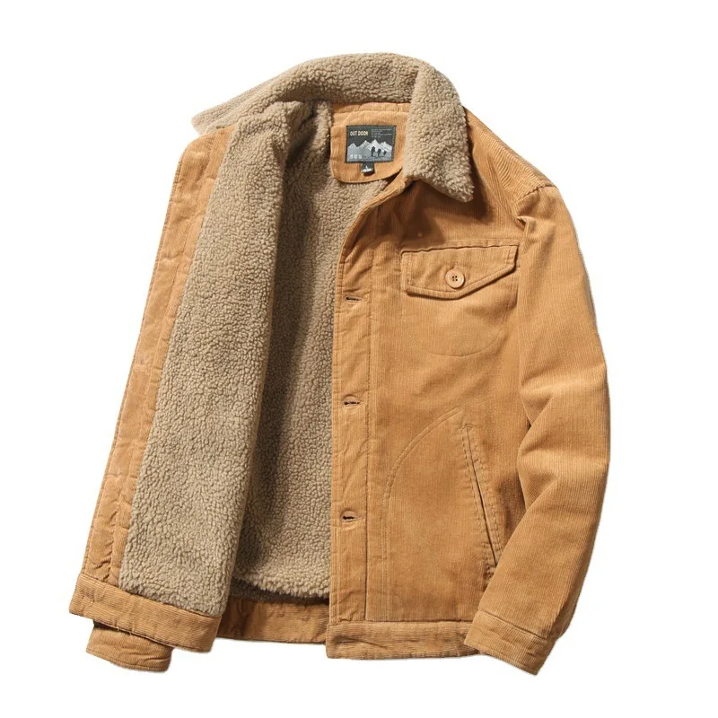 Men Winter Corduroy Coats Down Jackets Male Slim Warm Parkas Casual Jaquetas New Fashion Male Thicker Outwear Winer Jackets 6XL
Men Winter Corduroy Coats Down Jackets Male Slim Warm Parkas Casual Jaquetas New Fashion Male Thicker Outwear Winer Jackets 6XL