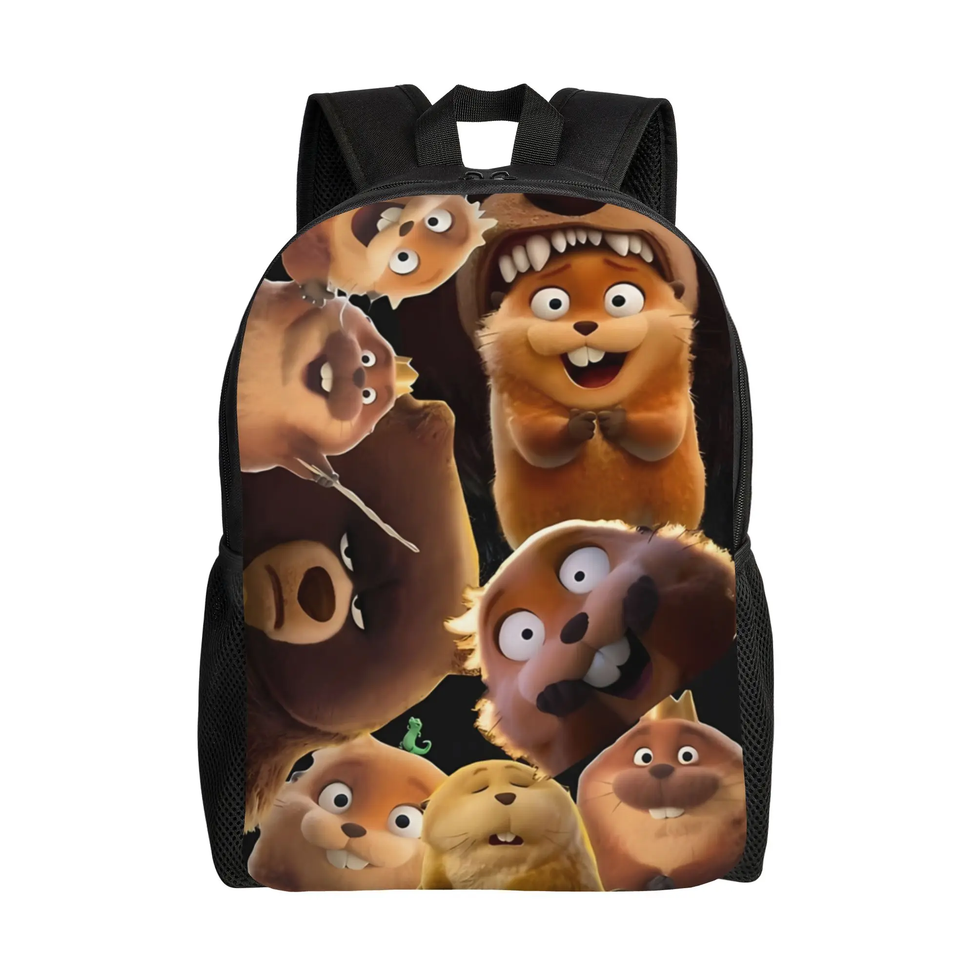 Hoppers Laptop Bag Back to school season Movie Solid Backpack
Hoppers Laptop Bag Back to school season Movie Solid Backpack