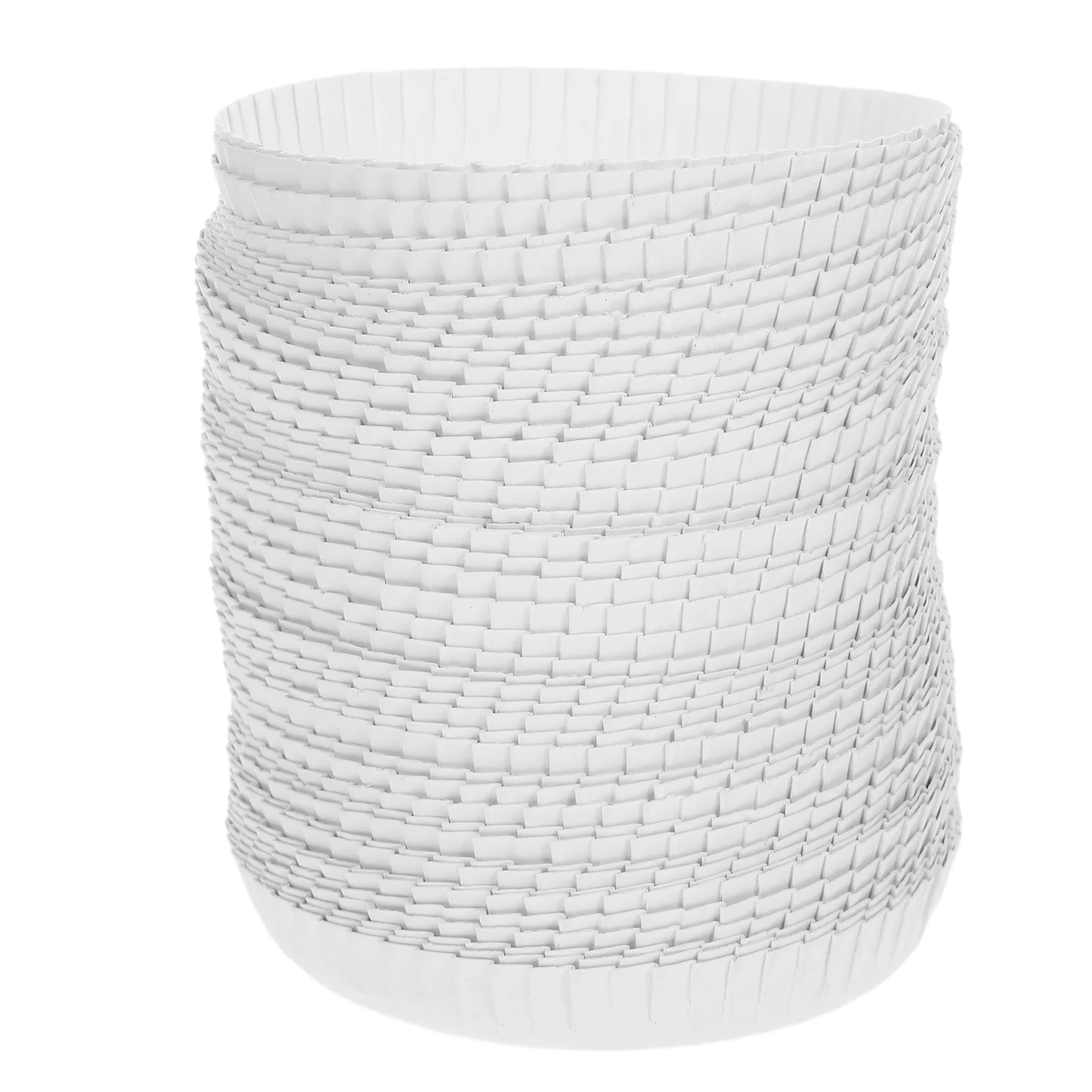 100 Pcs Paper Cup Lid Drinking Lids Protector Concentrate Pleated Design Disposiable Covers for Drinks
100 Pcs Paper Cup Lid Drinking Lids Protector Concentrate Pleated Design Disposiable Covers for Drinks