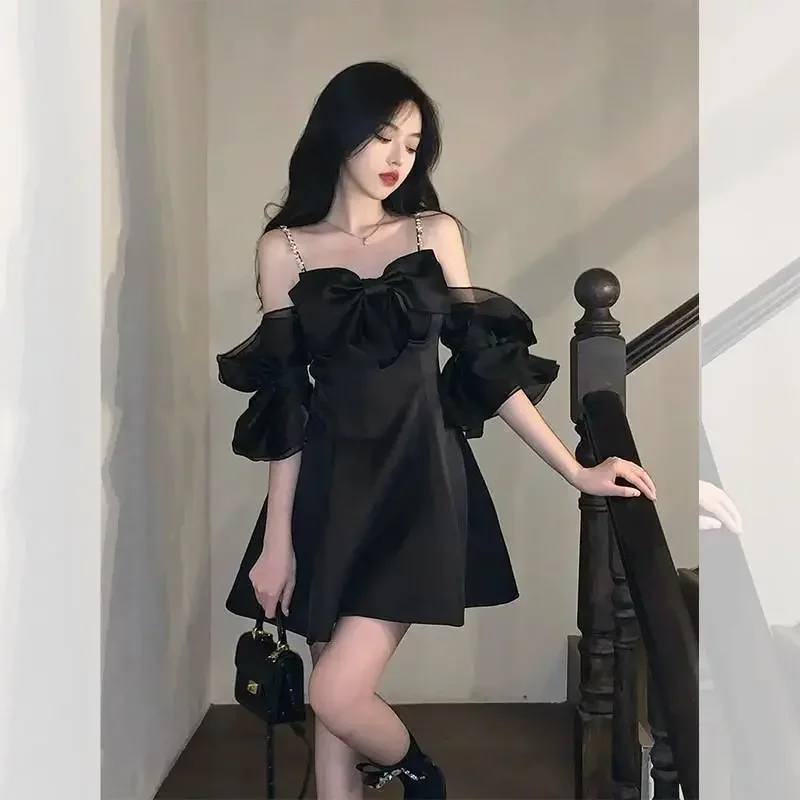 Pop Dresses Women Folds Simple Creativity Princess Elegant Vintage French Style Basics Leisure Ladies Party Special Popular Comf
Pop Dresses Women Folds Simple Creativity Princess Elegant Vintage French Style Basics Leisure Ladies Party Special Popular Comf