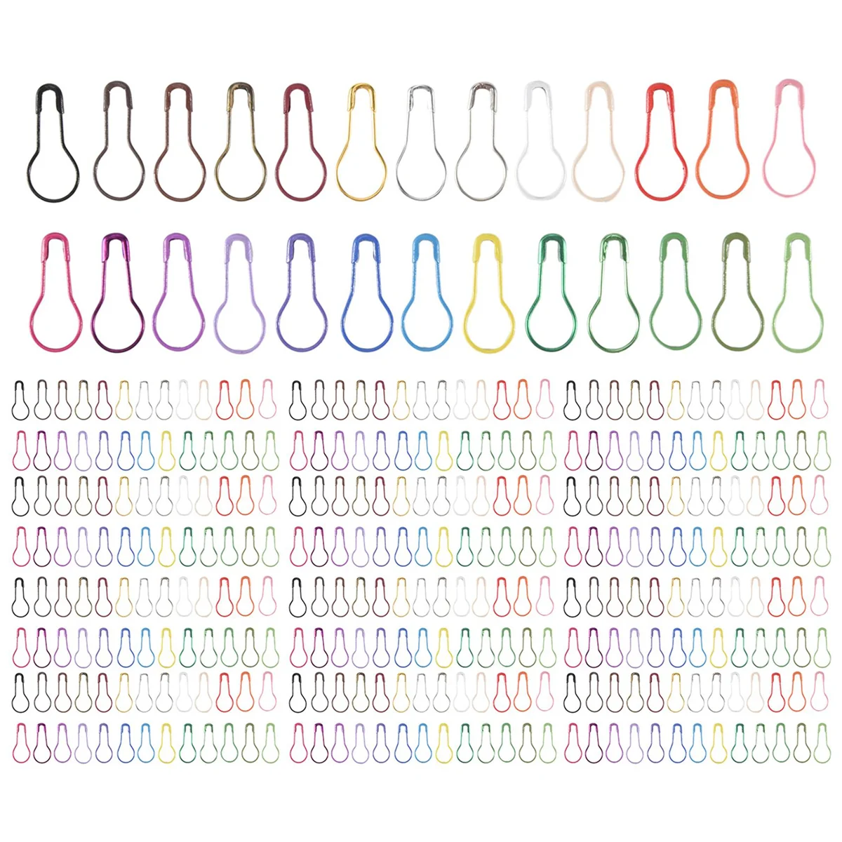 Trending 1000 Pcs Bulb Gourd Pins- Metal Calabash Pins Pear Shaped Pins for Knitting Markers, Sewing Clothing Diy
Trending 1000 Pcs Bulb Gourd Pins- Metal Calabash Pins Pear Shaped Pins for Knitting Markers, Sewing Clothing Diy