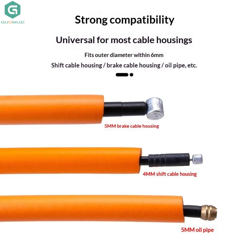 1/2Pcs 1.5M Bike Frame Internal Housing Damper 6mm Foam Sleeve Bicycle Cable Dampener For Road Shift/Brake/Hydraulic Hose
1/2Pcs 1.5M Bike Frame Internal Housing Damper 6mm Foam Sleeve Bicycle Cable Dampener For Road Shift/Brake/Hydraulic Hose