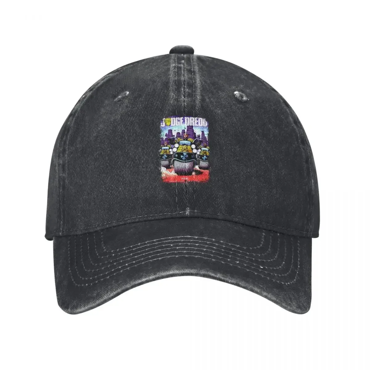 Judge Dredd Comic Book Cover Baseball Cap Thermal Visor Sunhat Hood Men Luxury Brand Women's
Judge Dredd Comic Book Cover Baseball Cap Thermal Visor Sunhat Hood Men Luxury Brand Women's