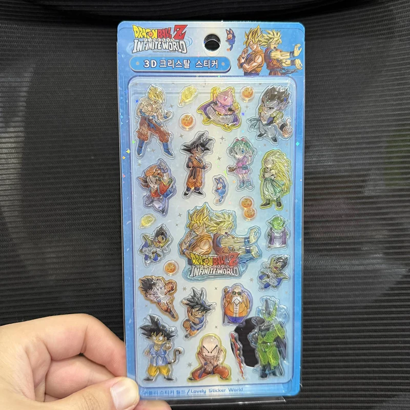 New 3d Crystal Stickers 4-40pcs Japanese Anime Peripherals Diy Scrapbook Notebook Diary Decor Decals
New 3d Crystal Stickers 4-40pcs Japanese Anime Peripherals Diy Scrapbook Notebook Diary Decor Decals