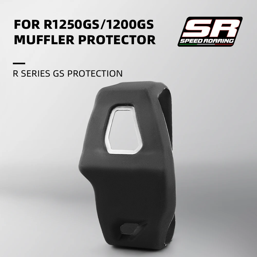 Motorcycle Exhaust Pipe Heat Shield Cover, Guard Protector, Upgrade Accessories, Adventure, R1250GS, 1200GS
Motorcycle Exhaust Pipe Heat Shield Cover, Guard Protector, Upgrade Accessories, Adventure, R1250GS, 1200GS