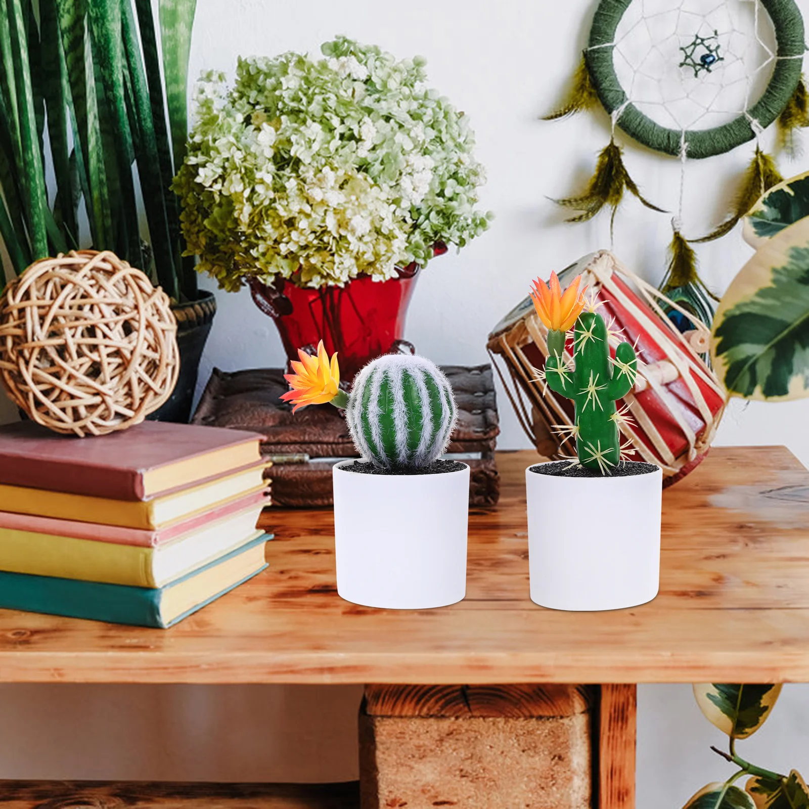 3pcs Artificial Cactus Bonsai High Realism Plants Figurines Green Statue Potted Tabletop Decoration Mini Succulents
3pcs Artificial Cactus Bonsai High Realism Plants Figurines Green Statue Potted Tabletop Decoration Mini Succulents